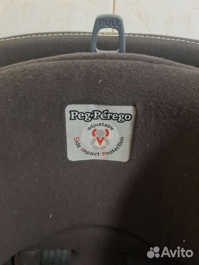 Детское автокресло peg perego