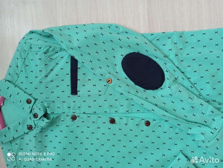 Рубашка детская