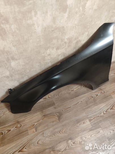 Крыло переднее левое Audi a4 b8