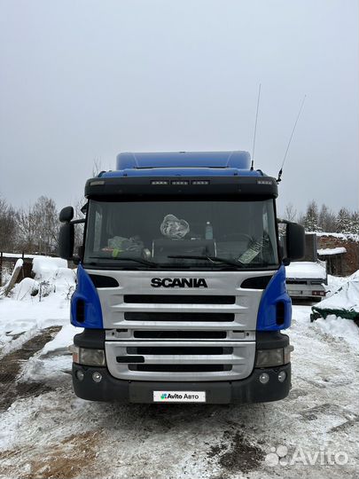 Scania P 340, 2008