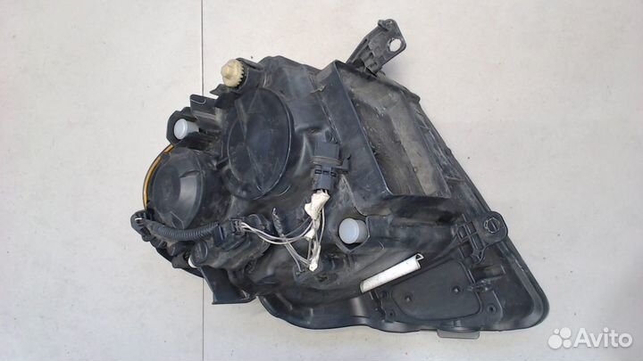 Фара (передняя) Renault Modus, 2005