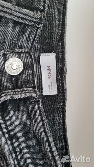 Джинсы Mango kids