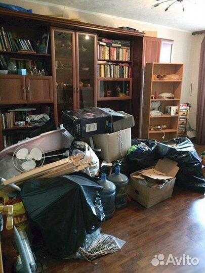 Вывоз мусора