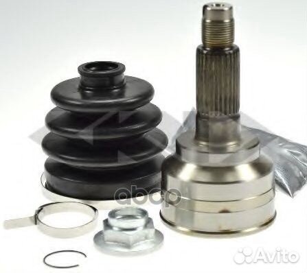 Шрус наружный 28x56x22 ABS46T 0K2N122610 PCV546