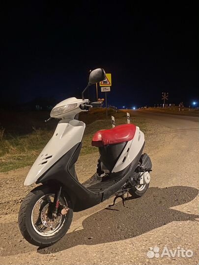 Honda dio 27