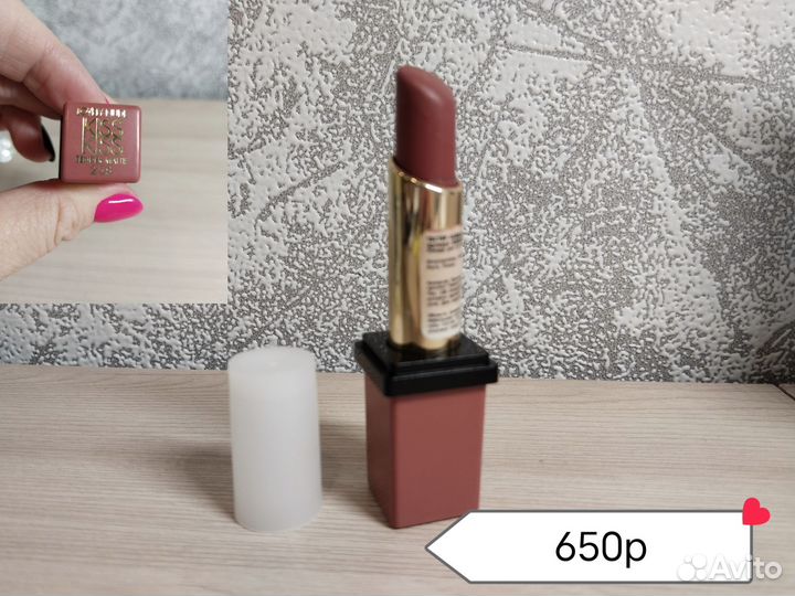 Тестер Estee Lauder, Givenchy, Guerlain и др