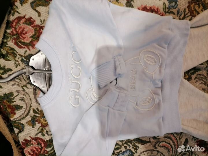 Костюм для малыша 63-68