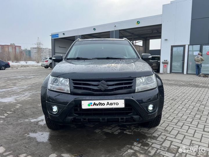 Suzuki Grand Vitara 2.0 AT, 2013, 285 000 км