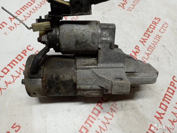 Стартер Mazda Cx7 CBA 2.3 L3-VDT 2008