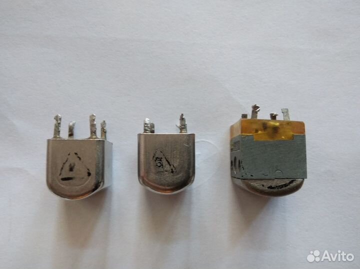 Головки для магнитофона