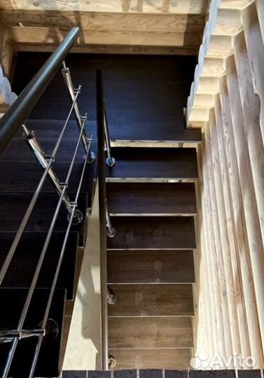 Техническая лестница под ключ