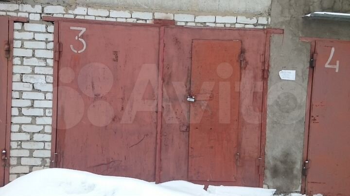 Гараж, 18 м²