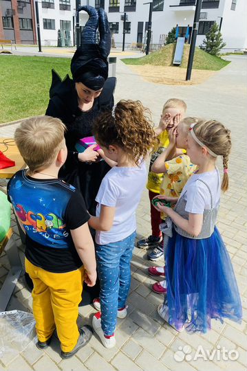 Выездные квесты для детей