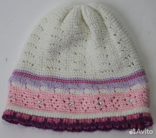 Шапки зимние для девочки