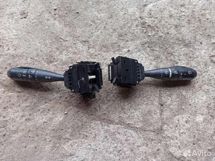 Подрулевой переключатель Mitsubishi Colt Z30