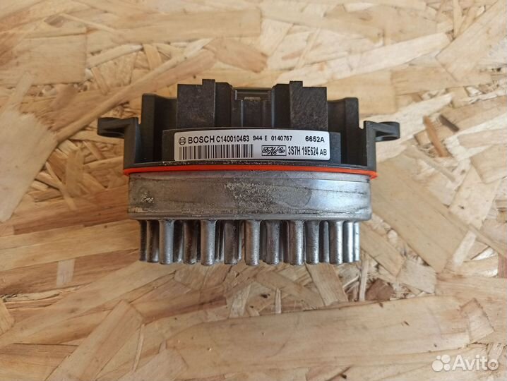 Резистор под климат Ford Focus 1