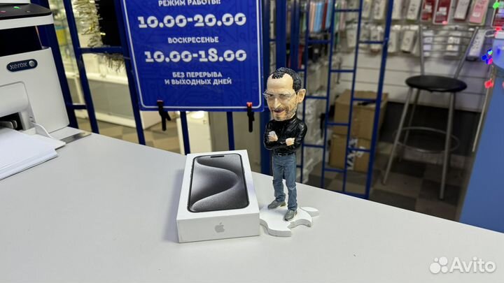 iPhone 15 Pro Max, 512 ГБ