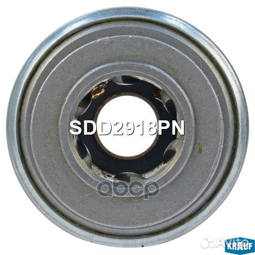 Бендикс стартера SDD2918PN SDD2918PN Krauf