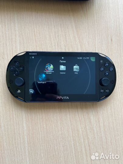 Sony Vita slim