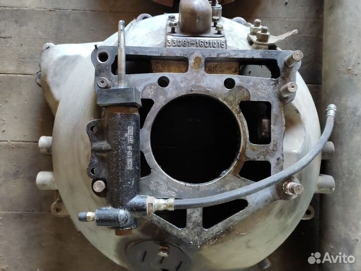 Запчасти на Валдай