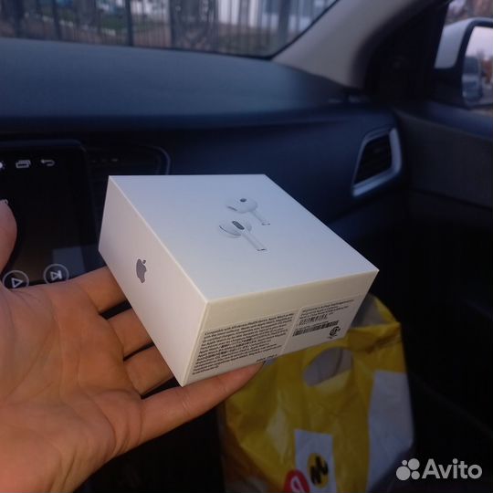 Airpods pro2 + Доставка