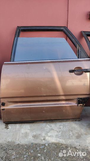 Продам двери от а/м Ауди 100 сс