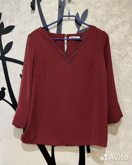 Рубашки блузки топы футболки 8 шт. пакетом