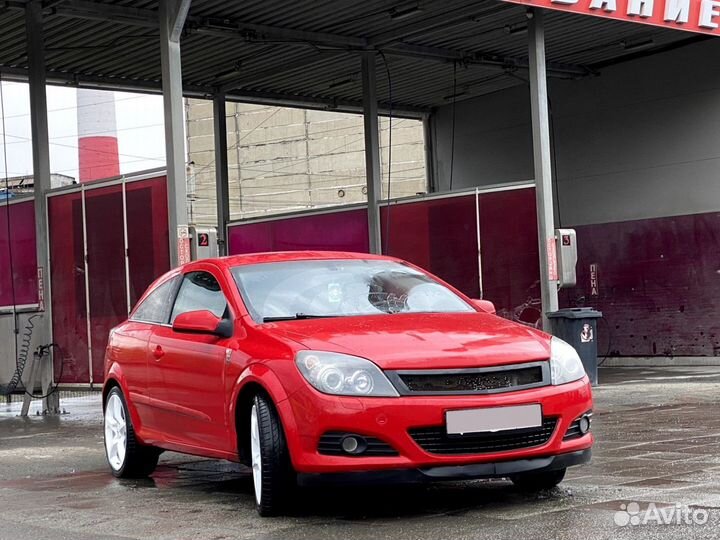 Opel Astra GTC 1.8 МТ, 2008, 228 000 км