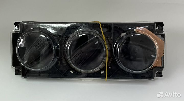 Блок управления отопителем Passat B3 B4 Golf 3