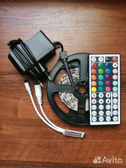 Светодиодная лента RGB