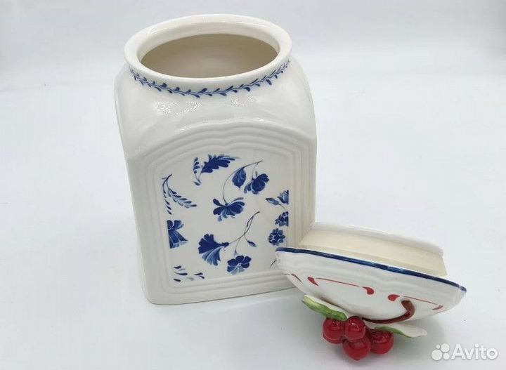 Банка для хранения Villeroy & Boch Petite Fleur