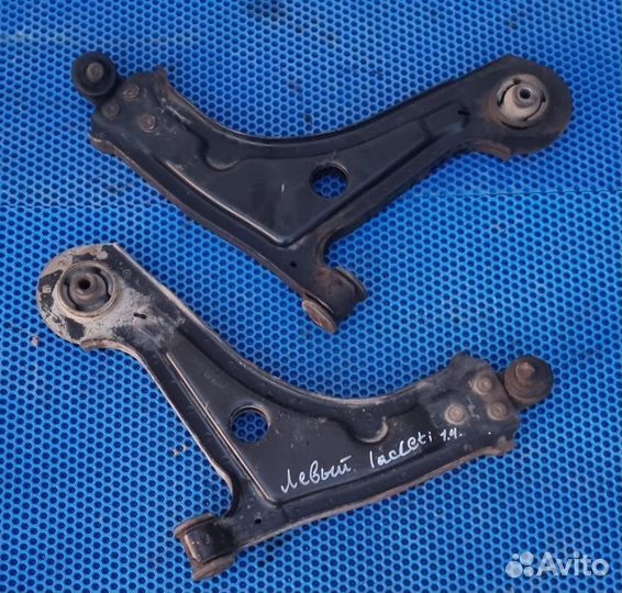 Рычаги Chevrolet Lacetti 1.4