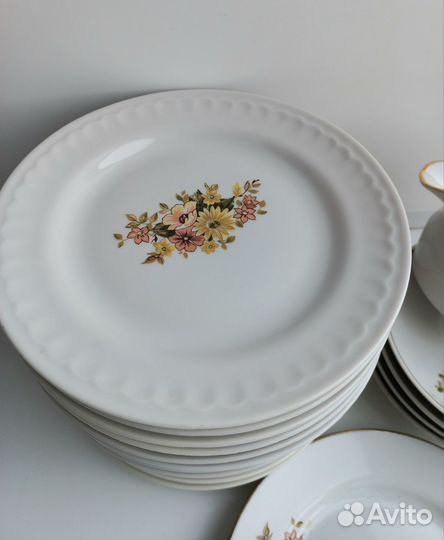 Набор столовой посуды