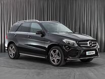 Mercedes-Benz GLE-класс 3.0 AT, 2017, 101 467 км, с пробегом, цена 4 730 000 руб.