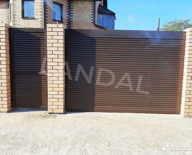 Рольворота