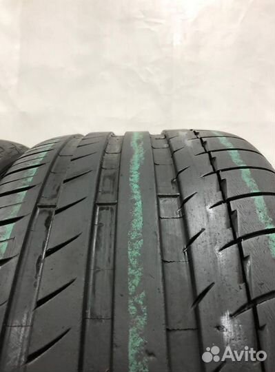 Michelin Pilot Sport 2 235/35 R19 87Y