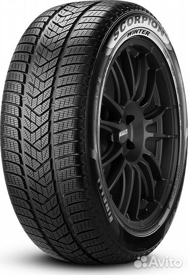 Pirelli Scorpion Winter 295/40 R21 111V