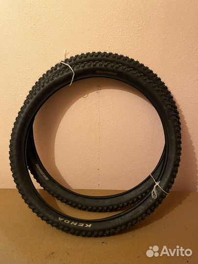 Покрышки 26 kenda