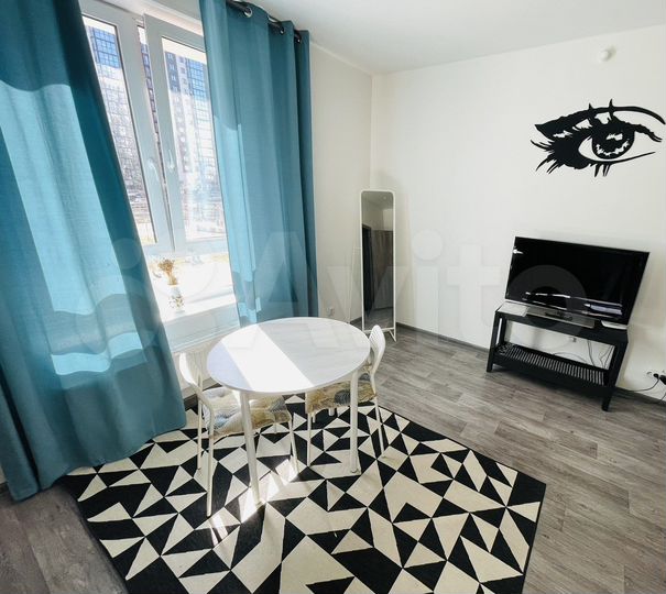 2-к. квартира, 46 м², 2/20 эт.