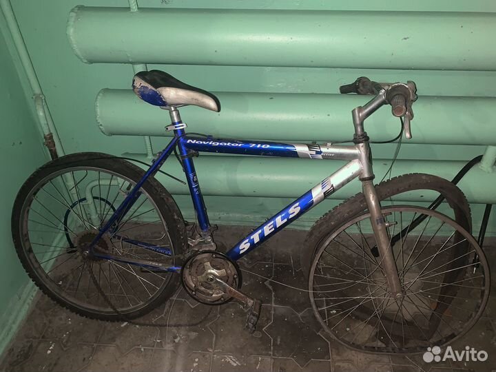 Два велосипеда