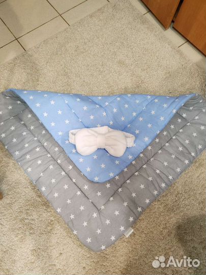 Конверт на выписку для мальчика