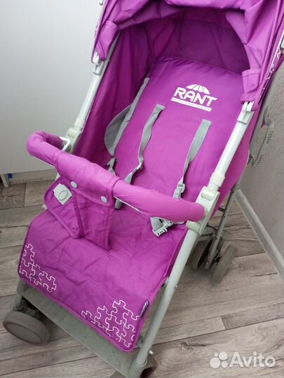 Детская коляска трость