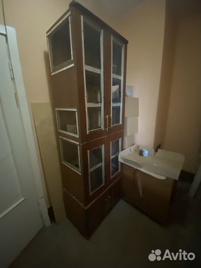 Клетка для грызунов