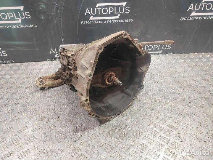 МКПП Mercedes-Benz E230 M 111.970