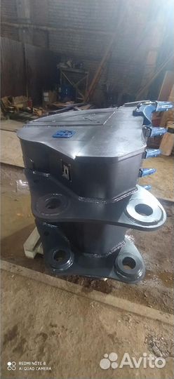 Предлагаю усиленный ковш для Hyundai R250