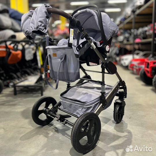 Коляска трансформер 2в1 и 3в1 в Ульяновске