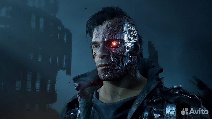 Terminator Resistance Enhanced PS5