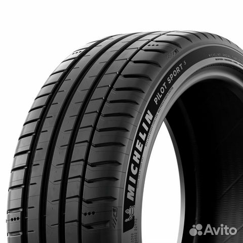 Michelin Pilot Sport 5 225/45 R18 95Y