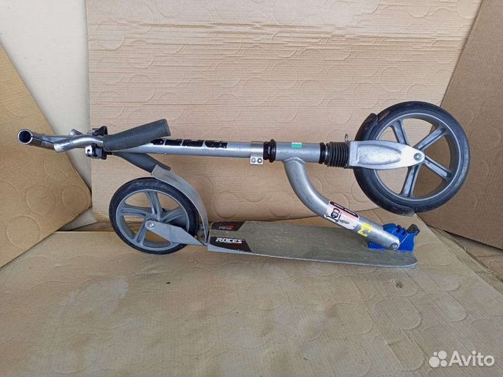 Самокат взрослый roces 230