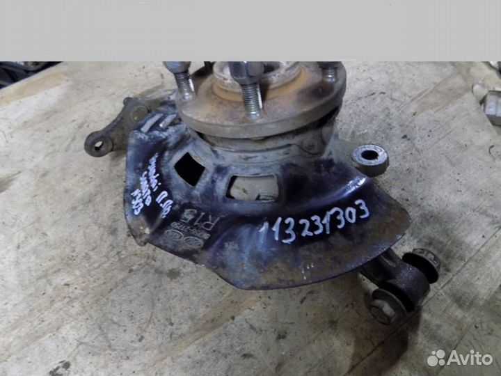 Кулак поворотный передний правый Sonata VI 2010-20